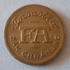 Forsastra FA zák. chráněno č. 29673/S-17