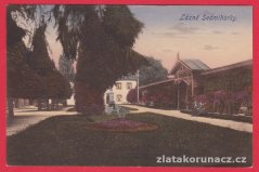 Lázně Sedmihorky (park)