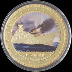 The Most Famous Battleships - Bismarck