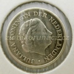 Holandsko-Antily - 1/10 gulden 1956