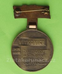 Vítkovice - VŘSR 1917-1982