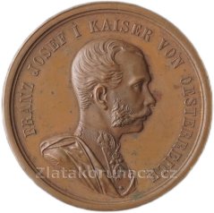 Franz Joseph I. Kaiser von Öesterreich, Seidan