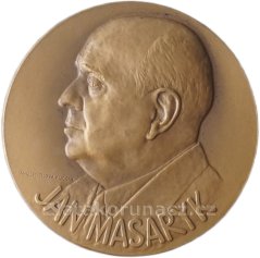 Jan Masaryk, Uchytilová Kučová