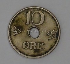 Norsko - 10 ore 1941