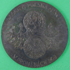 VIII. numismatické dny Ostrava 1963