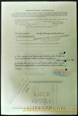USA - Harnischfeger Corp. - 1975