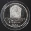 1971 - 100Kčs - J.Mánes - Proof