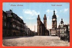 Hradec Králové - Velké náměstí 2