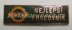 Nejlepší pracovník RETEX VII.
