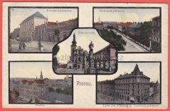 Přerov II