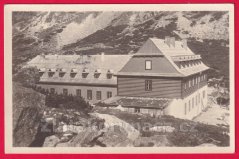 Vysoké Tatry - Sliezsky dom 1678 m