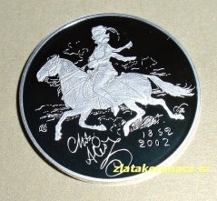 2002 - M.Aleš Proof