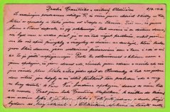 Rakousko-Uhersko - Razítko K.k.Landst.Arbeiter.Abtig No 202/Lst31.