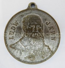 Německo - Turneři - Ludw Jahn