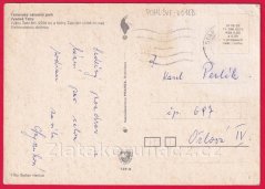 Vysoké Tatry - Žabí štíty