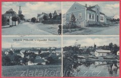 Velká Polom - Opavské Slezsko