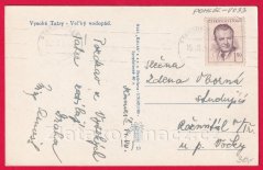 Vysoké Tatry - Veľký vodopád