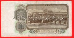 100 Kčs 1953 TP