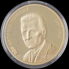 Prezidenti ČSR a ČR - Antonín Novotný 1957-1968