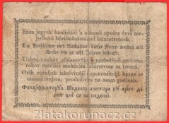 Maďarsko - 30 Pengö Krajezárra - 1849