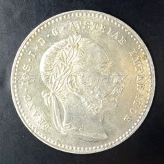 20 krejcar  1869 b.z.