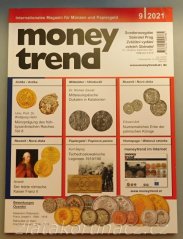 Časopis money trend 9/2021