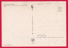 Vysoké Tatry - vodopád v Malej Studenej Doline