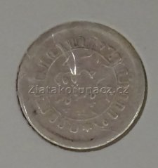 Holandsko - Indie - 1/10 gulden 1920