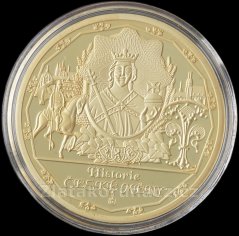 Historie české měny - Dukát z roku 1933