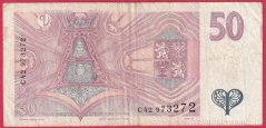Česká republika - 50 Korun 1997 C 42