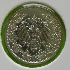 1/2 marka-1914 A