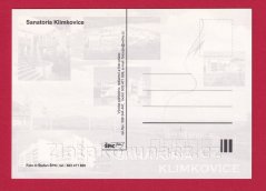 Klimkovice - sanatoria, výhled