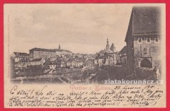 Pozdrav z Tábora