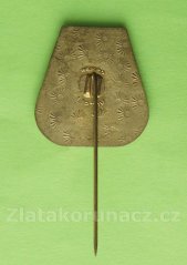 OKD - Držitel rekordu 8.5LP - vínově červený