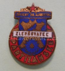 Zlepšovatel Partyzánské