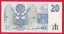 Česká republika - 20 korun 1994 A 19