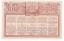 Los - 15 kč - 36. Československá třídní loterie II. - G r.1937