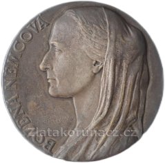 Božena Němcová, Uchytilová Kučová