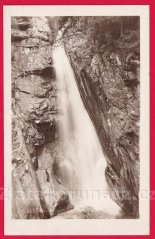 Vysoké Tatry - Veľký vodopád