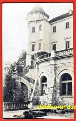 Benešov - Konopiště -zámek