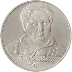 1983 - 100Kčs - J.Hašek - Standart
