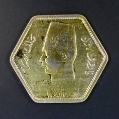 Egypt - 2 piastres 1363 (1944)
