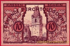 Perchtoldsdorf - 10 haléřů - 1920