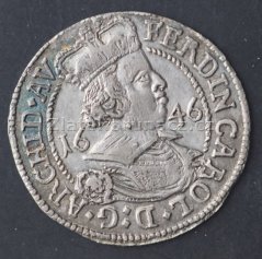 Rakousko - Tyrolsko - 3 krejcar 1646