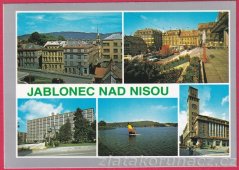 Jablonec nad Nisou III.