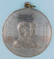 František Josef I. - 50. let výročí panování 1848 - 1916