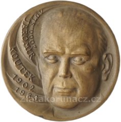 Jaromír Koutek 1902-1983, Šindelář