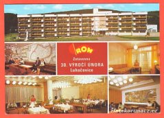 Luhačovice-Jídelna