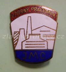 Vzorný pracovník JMC