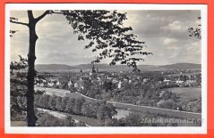 Hranice na Moravě - celkový pohled